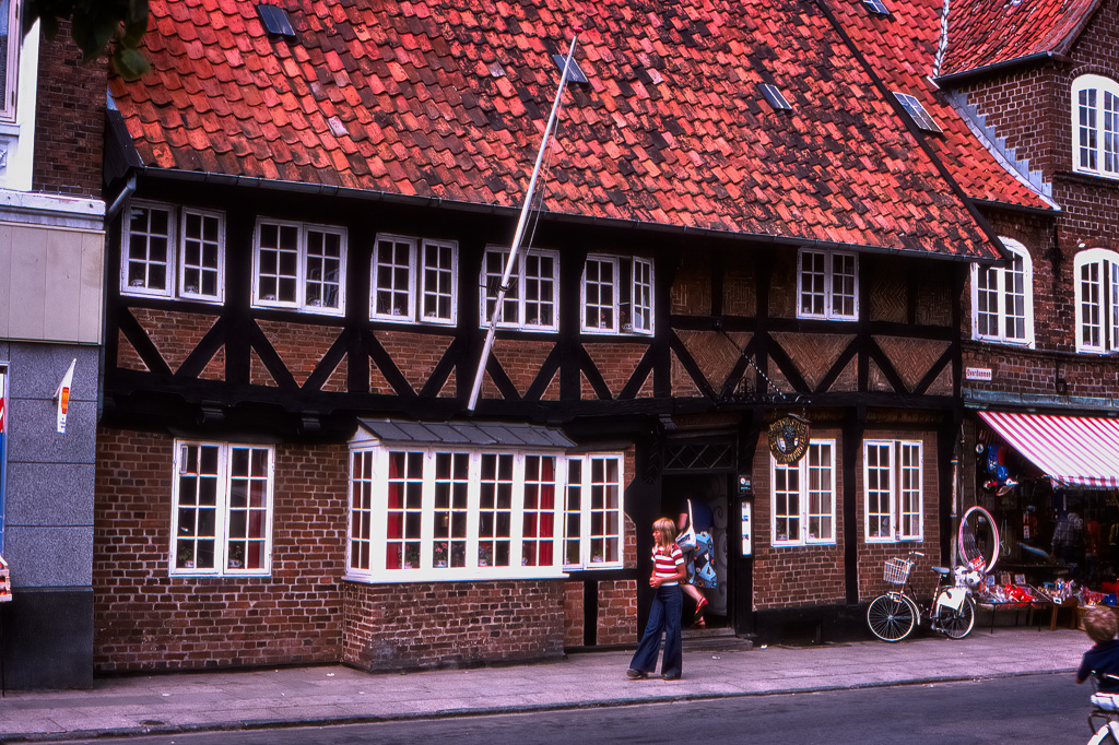 Danmarksresan 1976