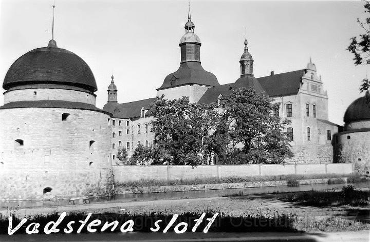 Vadstena slott