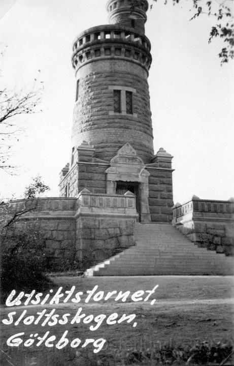 Utsiktstorn i Göteborg