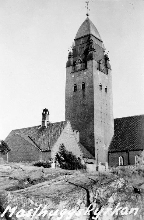 Masthuggskyrkan