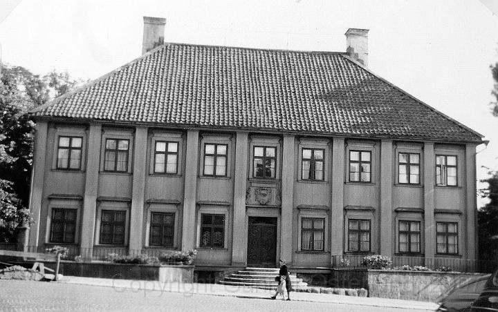 Gatenhielmska huset i Göteborg