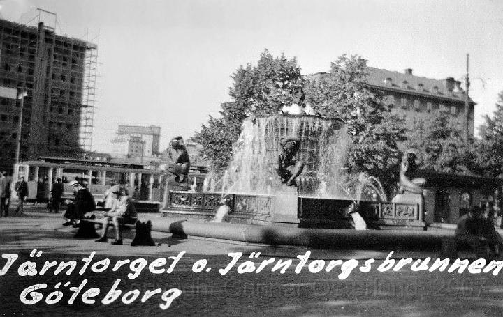 Järntorget i Göteborg