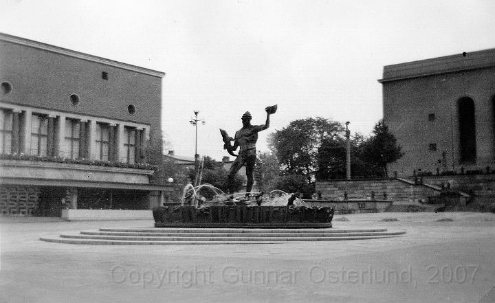 Götaplatsen, Göteborg