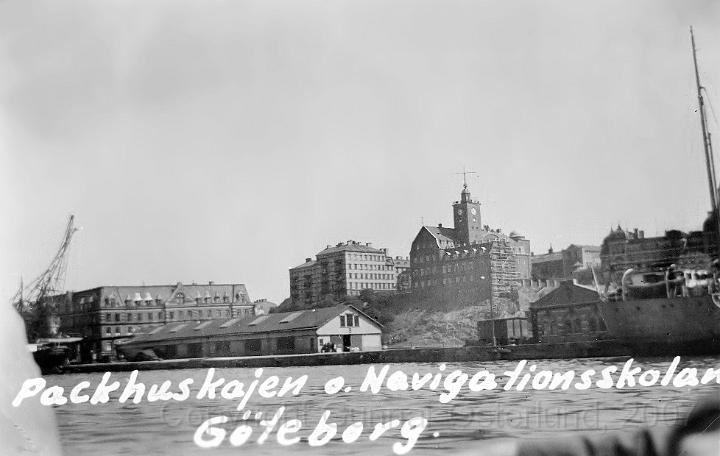 Från Göteborg