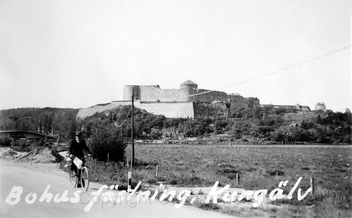 Bohus fästning