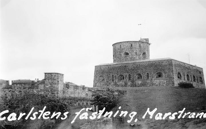 Carlstens fästning