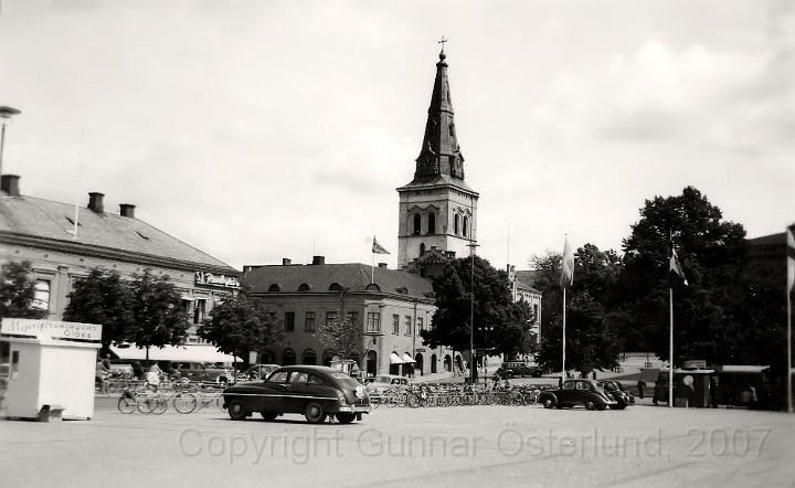 Domkyrkan i Karlstad