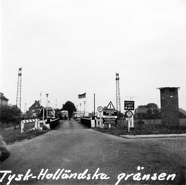 Tysk-Holländska gränsen