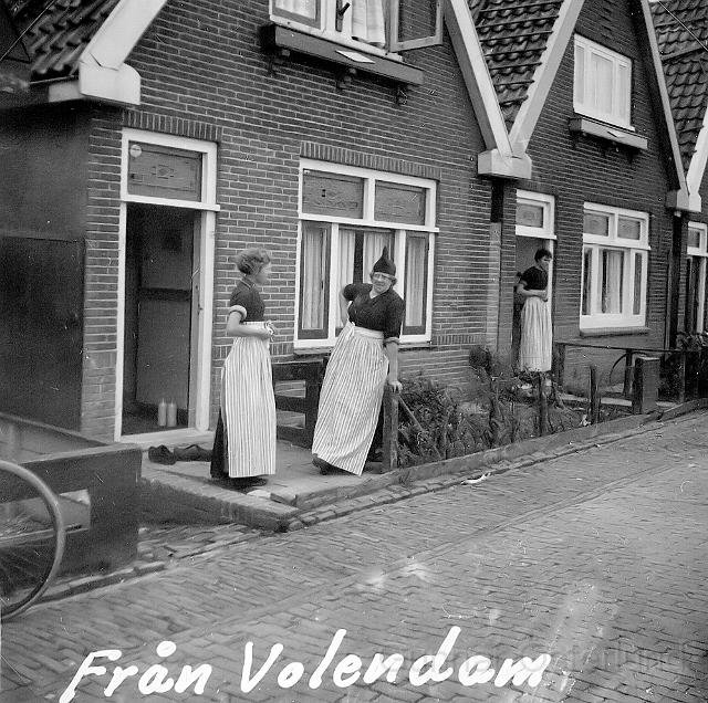 Från Volendam