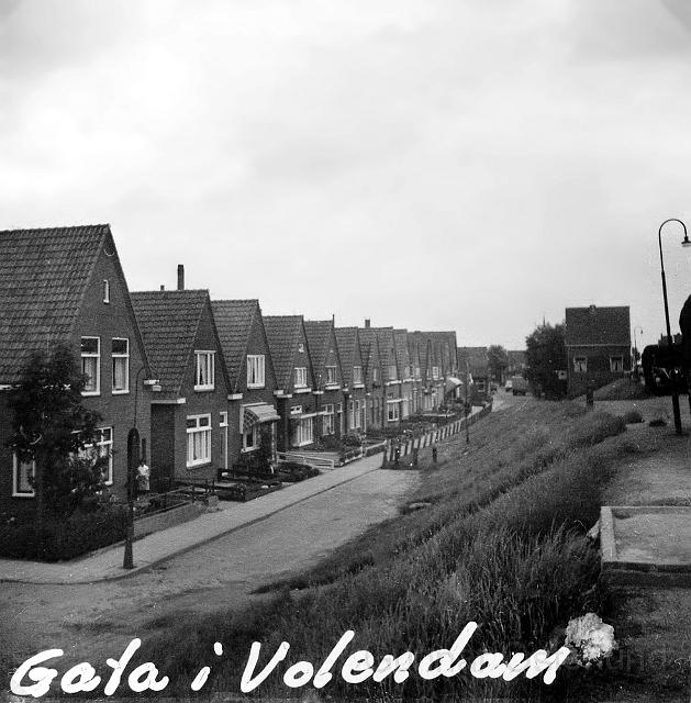 Gata i Volendam