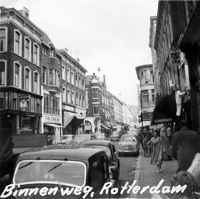 Binnenweg, Rotterdam