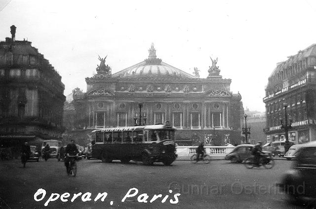 Operahuset i Paris