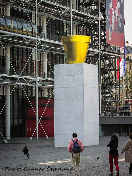 Vid Centre Pompidou