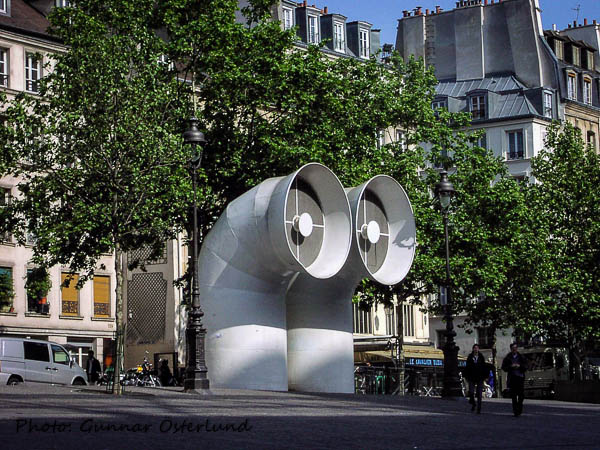 Vid Centre Pompidou