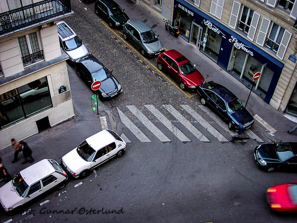 Parisparkering