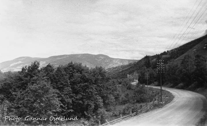 Gudbrandsdalen vid Ringbu