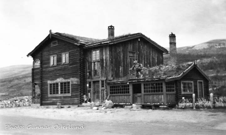 Dovregubbens hall