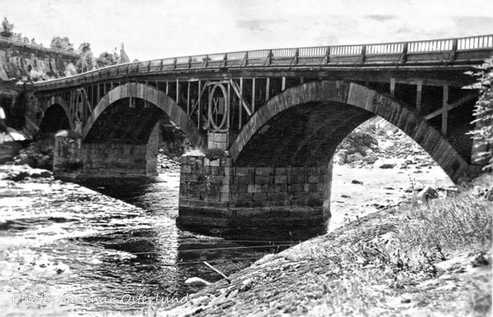 Carl XIII:s bro i Älvkarleby