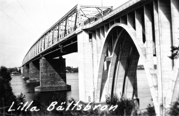 Bron över Lilla Bält