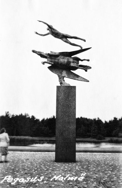 Pegasus i Malmö