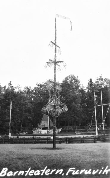 Barnteatern i Furuvik