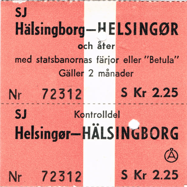 Biljetter