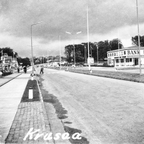 Krusaa
