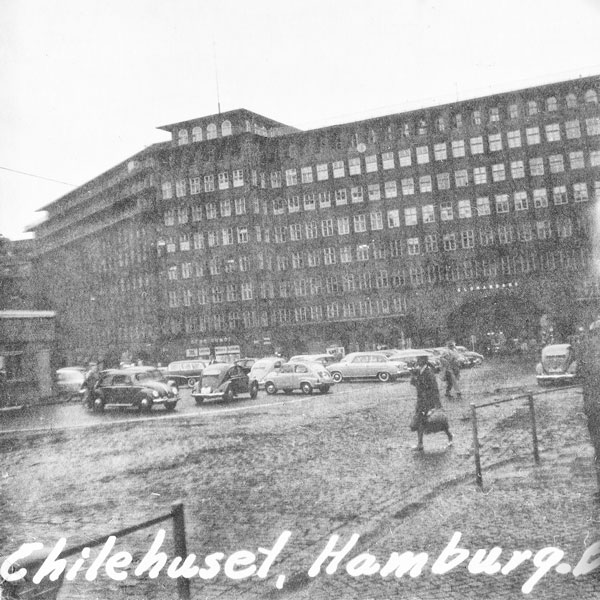 Chilehuset
