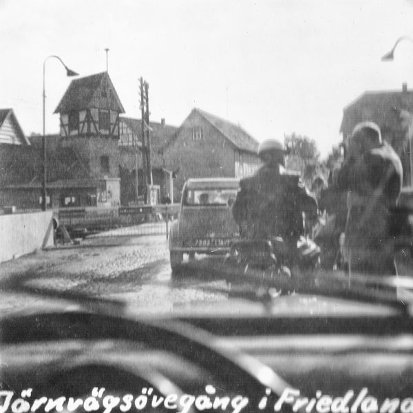 Väntan