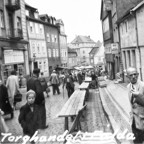 Torghandel