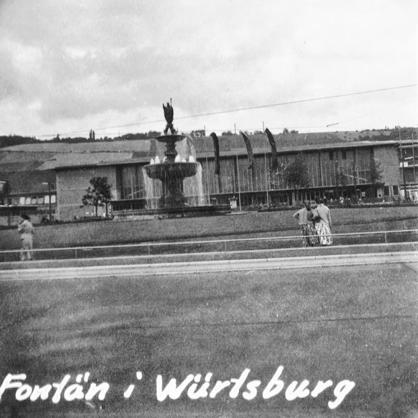 Fontän