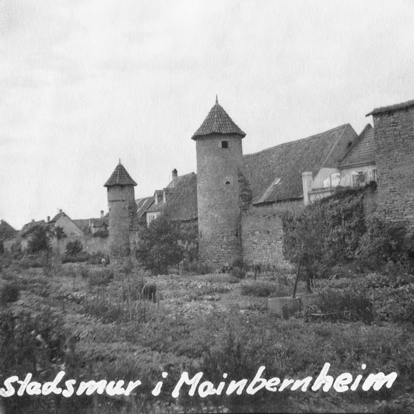 Stadsmur