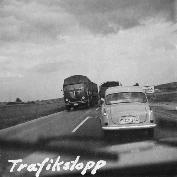 Trafikstopp