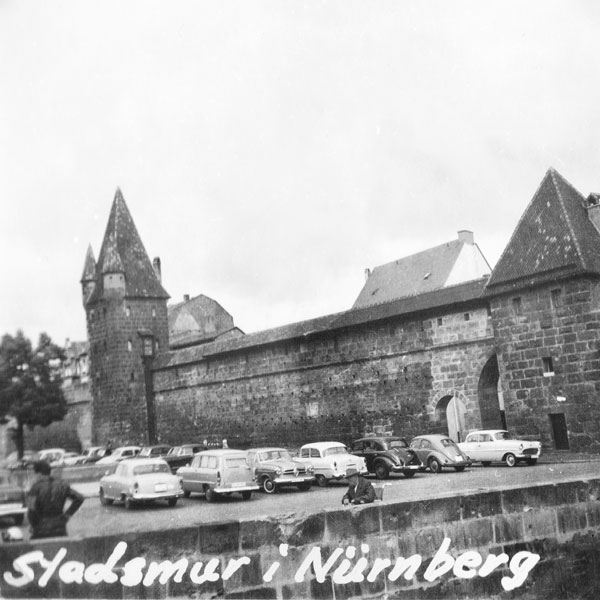 Stadsmur