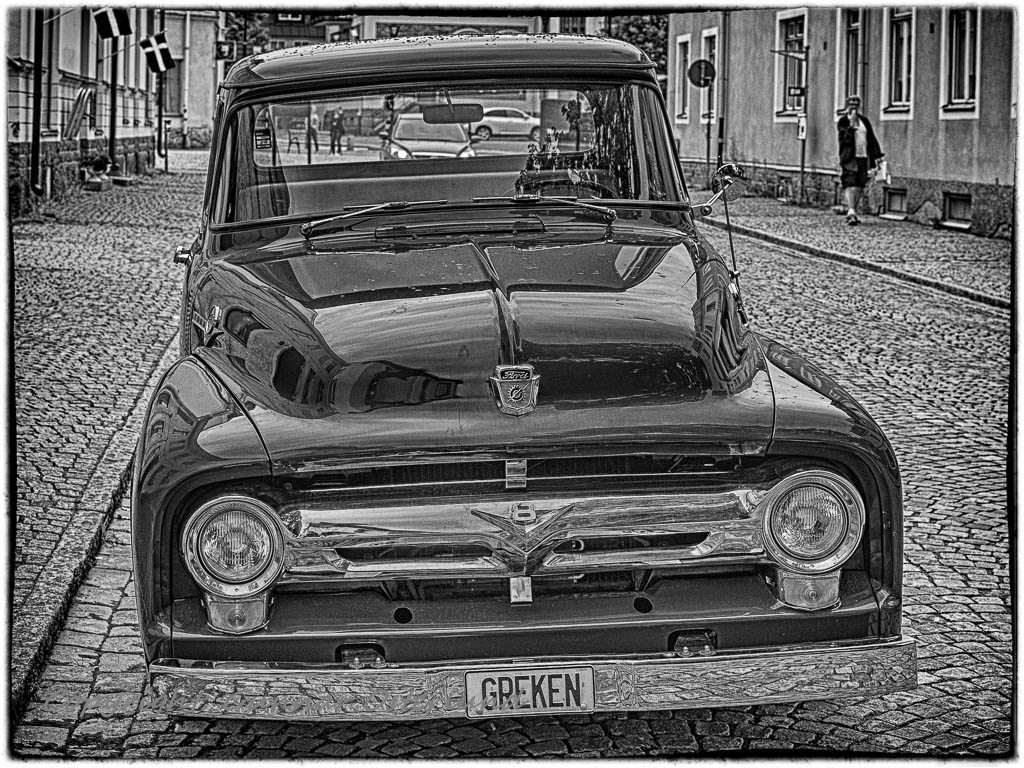 Pick-up