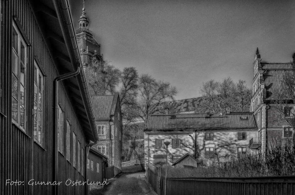 Från Domherren till domkyrkan.