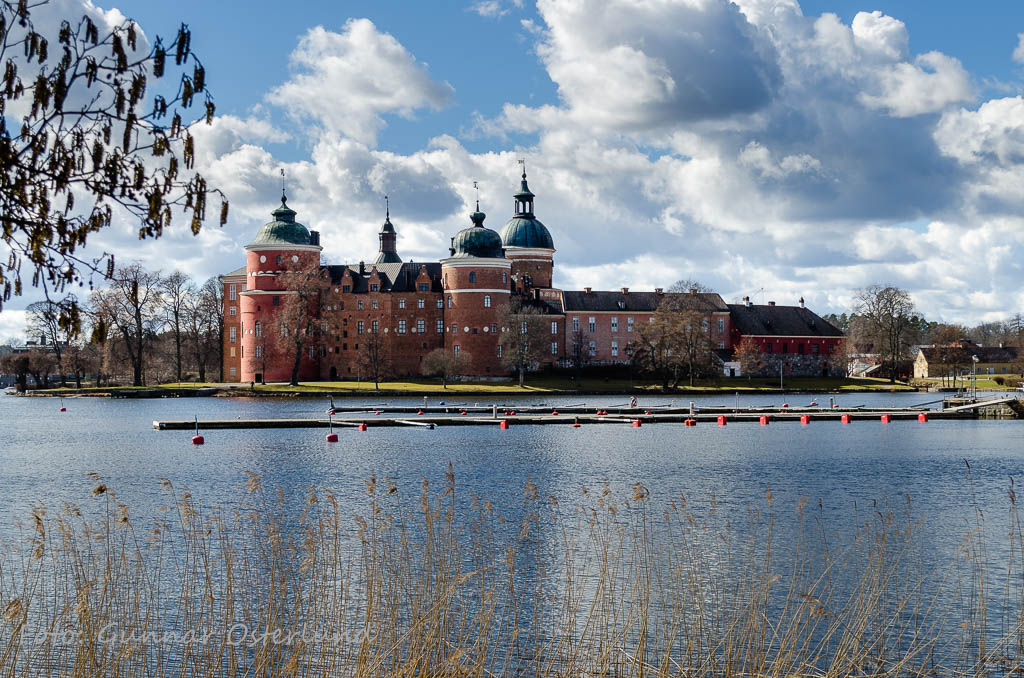 Gripsholms slott.