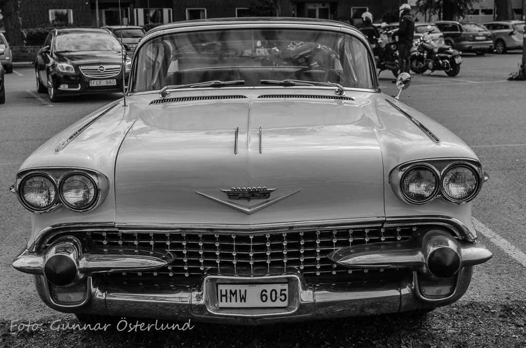 Cadillac series 62 från 1958