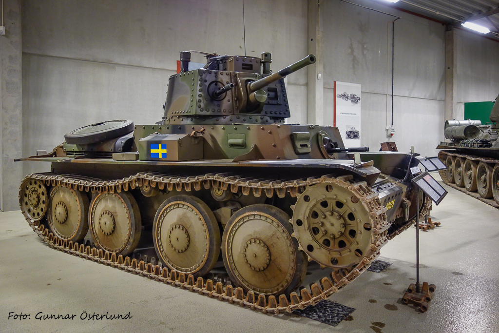 Strv m/41