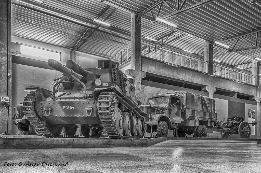 Stormartillerivagn m/43 m.m.