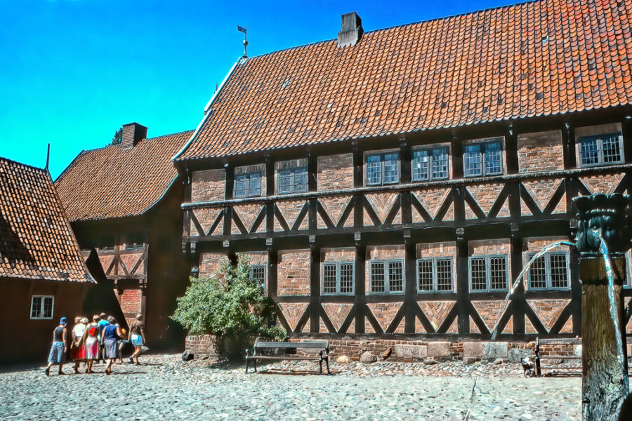 Danmarksresan 1976
