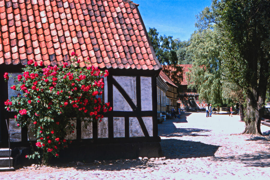 Danmarksresan 1976