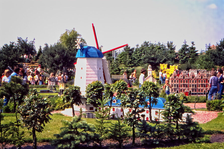 Danmarksresan 1976