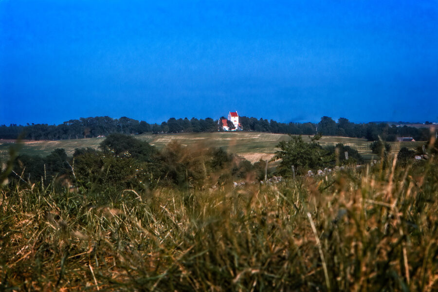 Danmarksresan 1976