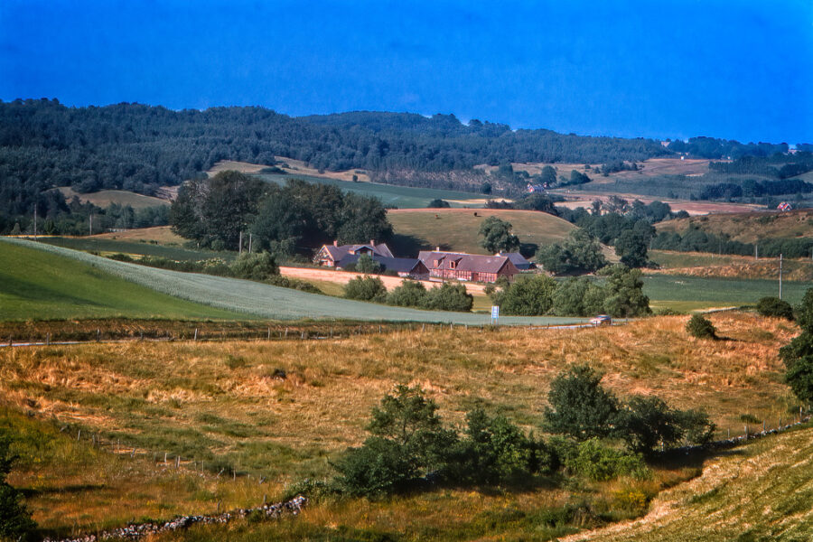 Danmarksresan 1976