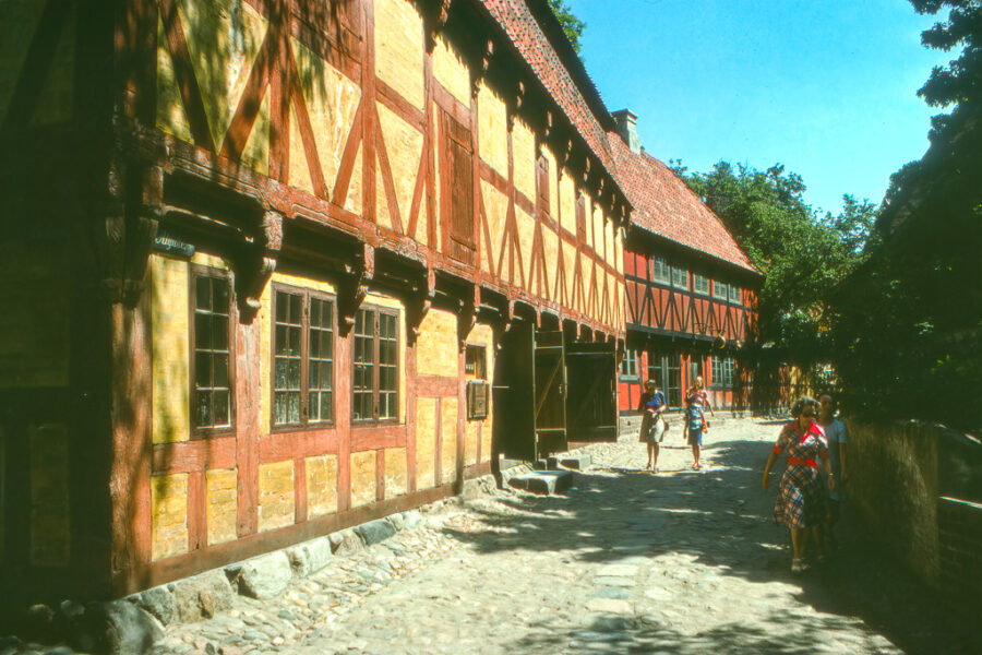 Danmarksresan 1976