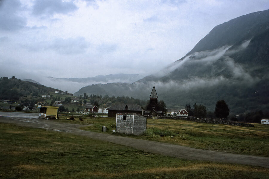 Norgeresan 1975