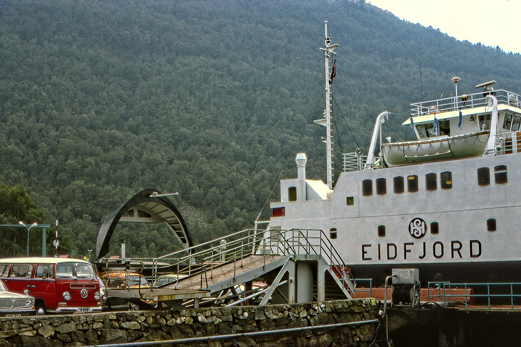 Norgeresan 1975