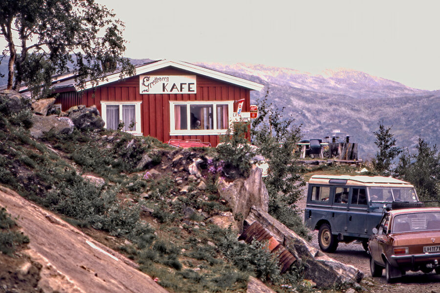 Norgeresan 1975