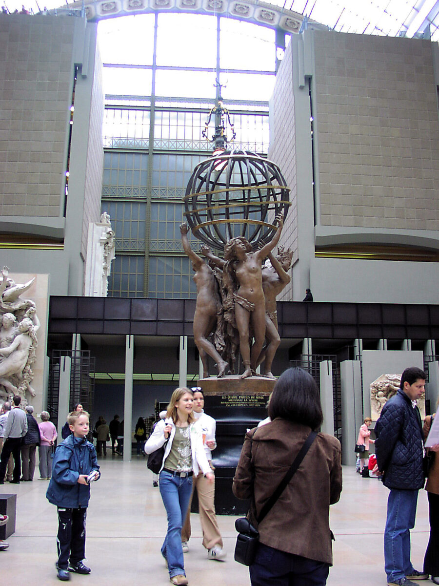 Musée D’Orsay.